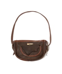 DEERSKIN SHOULDER BAG