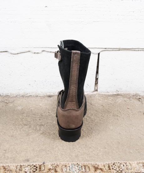 ENGINEER BOOTS TWO TONE Y’s