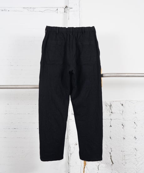 WAIST ELASTIC PANTS Ys