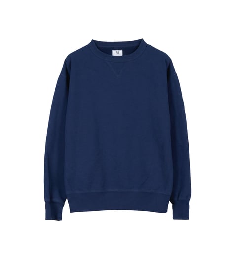 SWEAT CREW H.WASH