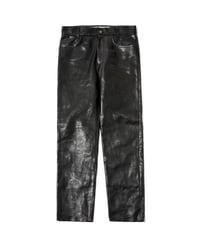 HORSE LEATHER PANTS VINTAGE MMY