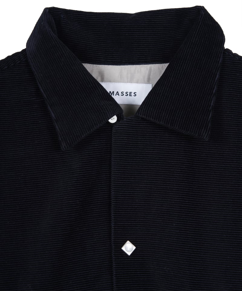 WESTERN CORDUROY SHIRT | MASSES OFFICIAL ONLINE