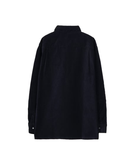 WESTERN CORDUROY SHIRT
