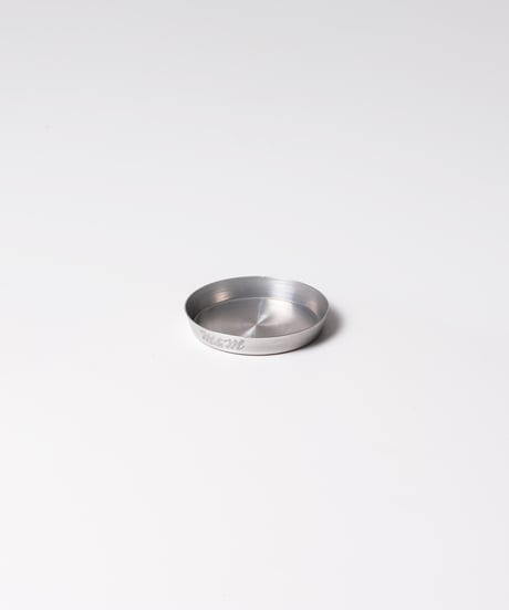 Saucer Aluminum