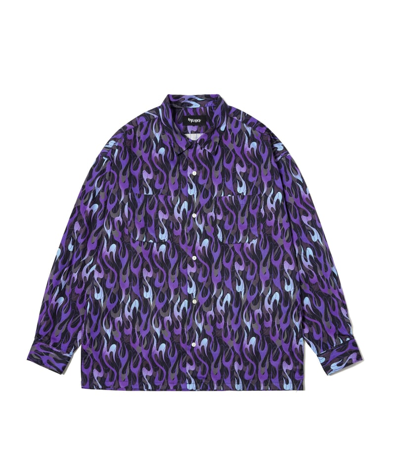 SHIRT FIRE | MASSES OFFICIAL ONLINE STORE