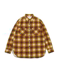 DENIM SHIRT H.WASH | MASSES OFFICIAL ONLINE STORE