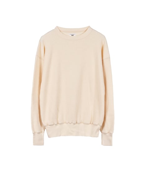 WAFFLE SWEAT CREW
