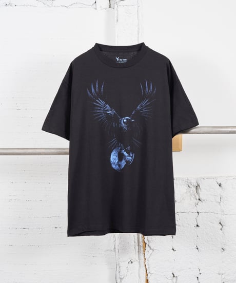ROUND NECK SHORT SLEEVE T D-1 Ys