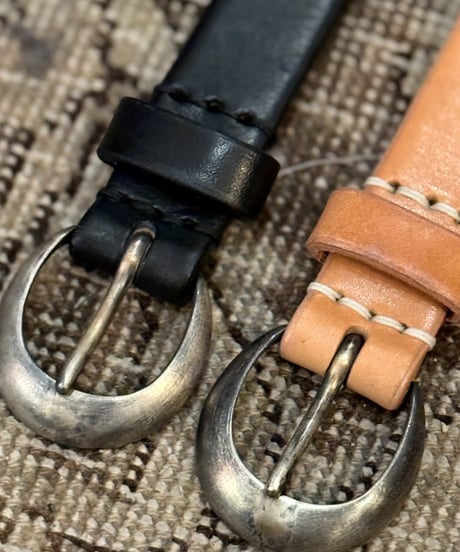 LEATHER BELT H