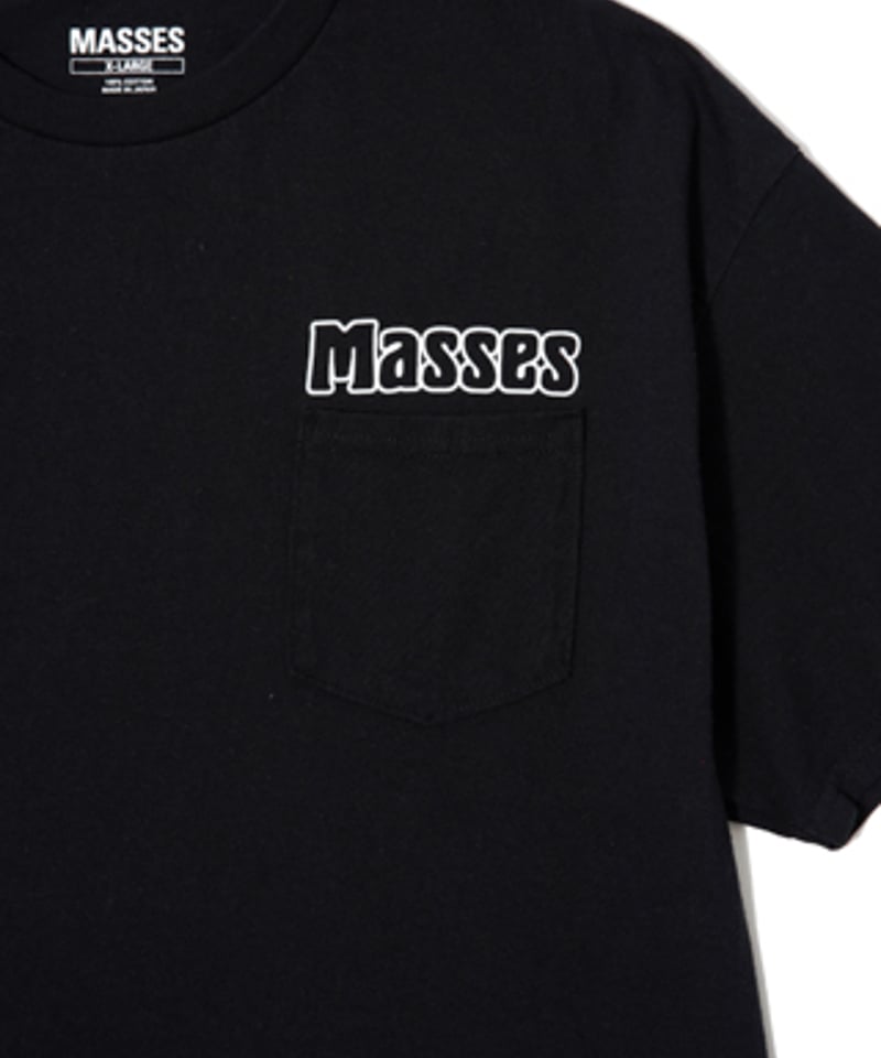 T-SHIRT SKULL HAT | MASSES OFFICIAL ONLINE STORE 