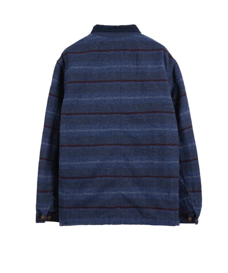 WOOL BLANKET COVERALL MMY