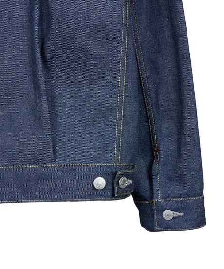 DENIM JKT RIGID
