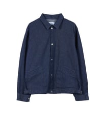 DENIM SNAP JKT