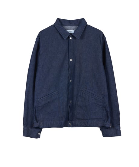 DENIM SNAP JKT