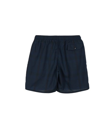 MADRAS DYED SHORTS