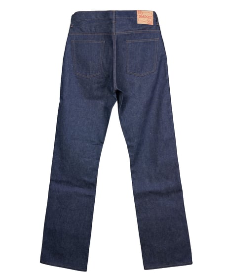 DENIM 5P PANTS BC RIGID  INDIGO