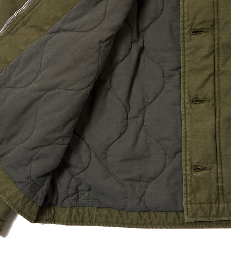 A-2 DECK JKT | MASSES OFFICIAL ONLINE STORE