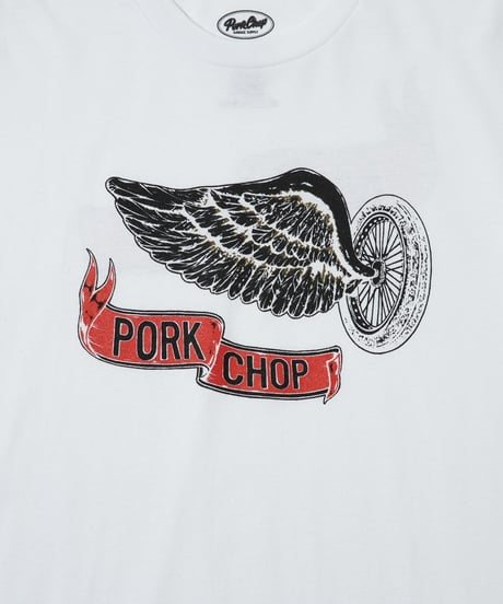 T-SHIRT FLYING WEEL P