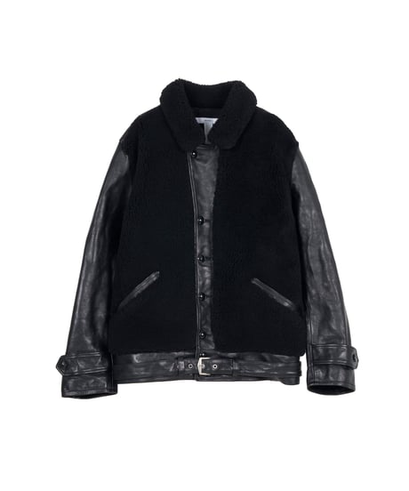HORSE GRIZZLY JACKET VINTAGE W