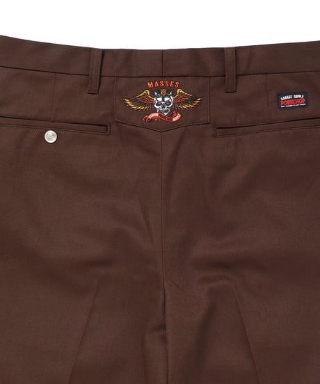 HOP SACK PANTS P