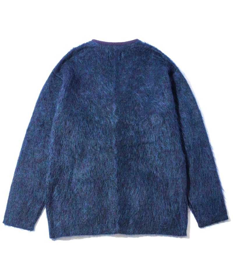 MOHAIR CARDIGAN | MASSES OFFICIAL ONLINE STORE MOHAIR CARDIGAN | MASSES OFFICIAL ONLINE STORE