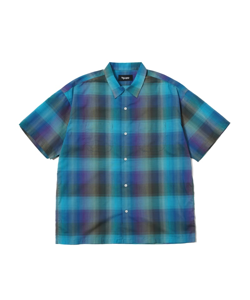 SHIRT S/S SHADOW | MASSES OFFICIAL ONLINE STORE