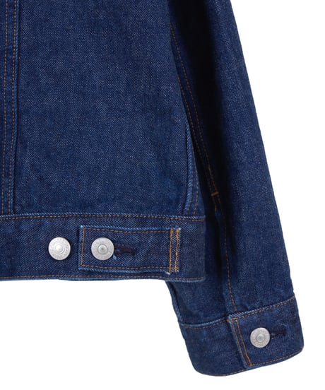 DENIM JKT TL RIGID