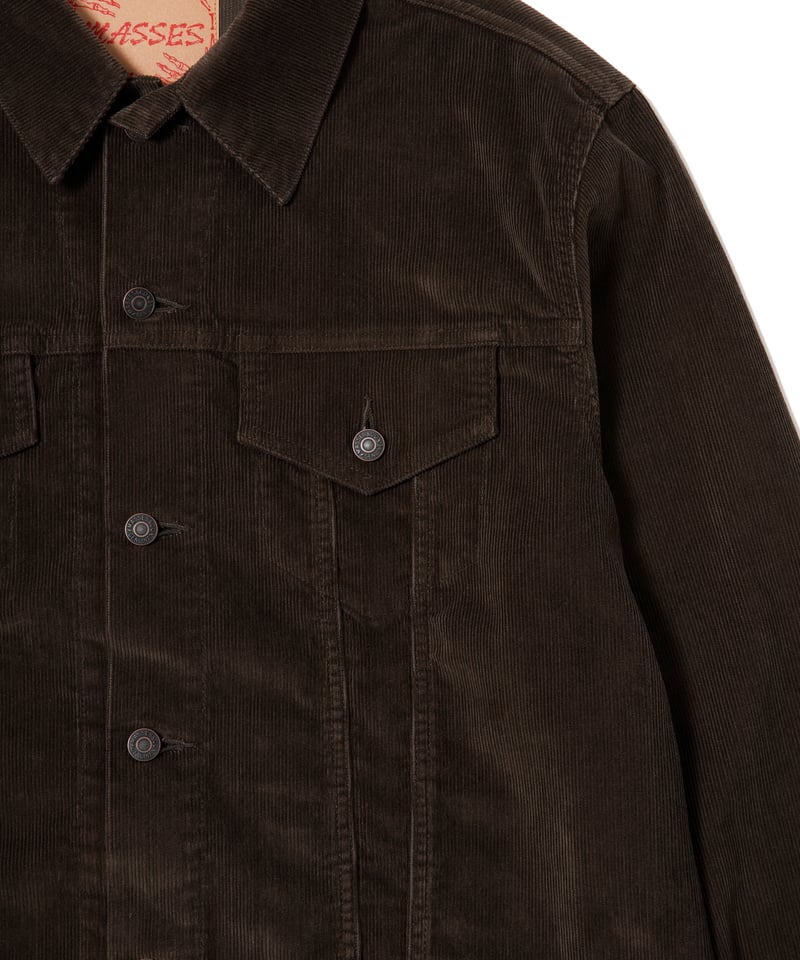 MASSES COURDUROY JKT