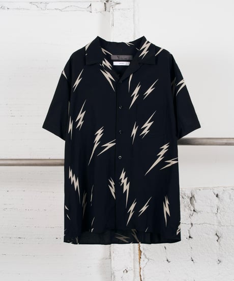 BLEACH DYED SS SHIRT
