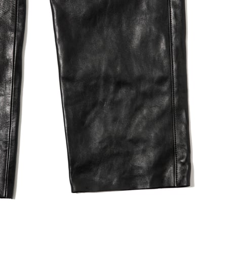 HORSE LEATHER PANTS VINTAGE MMY