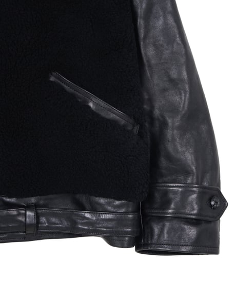 HORSE GRIZZLY JACKET VINTAGE W