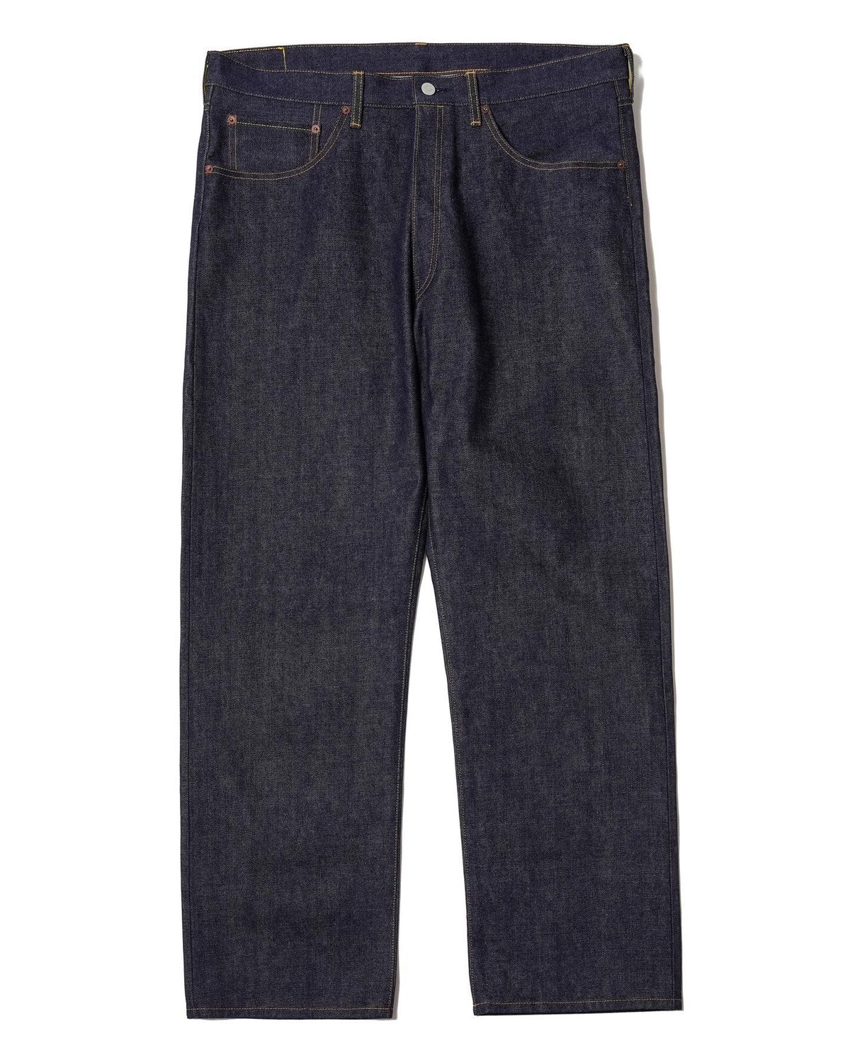 DENIM 5P PANTS RIGID | MASSES OFFICIAL ONLINE S