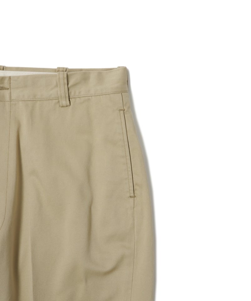 MASSES マシス CHINO PANTS チノパンツ MASSES CHINO PANTS – MAROON WEBSTORE