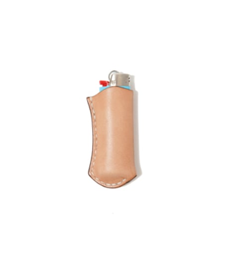 LEATHER LIGHTER CASE