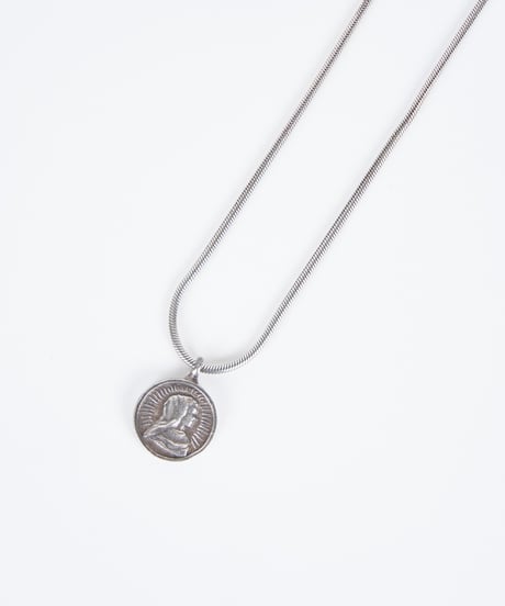 SILVER NECKLACE MARIA