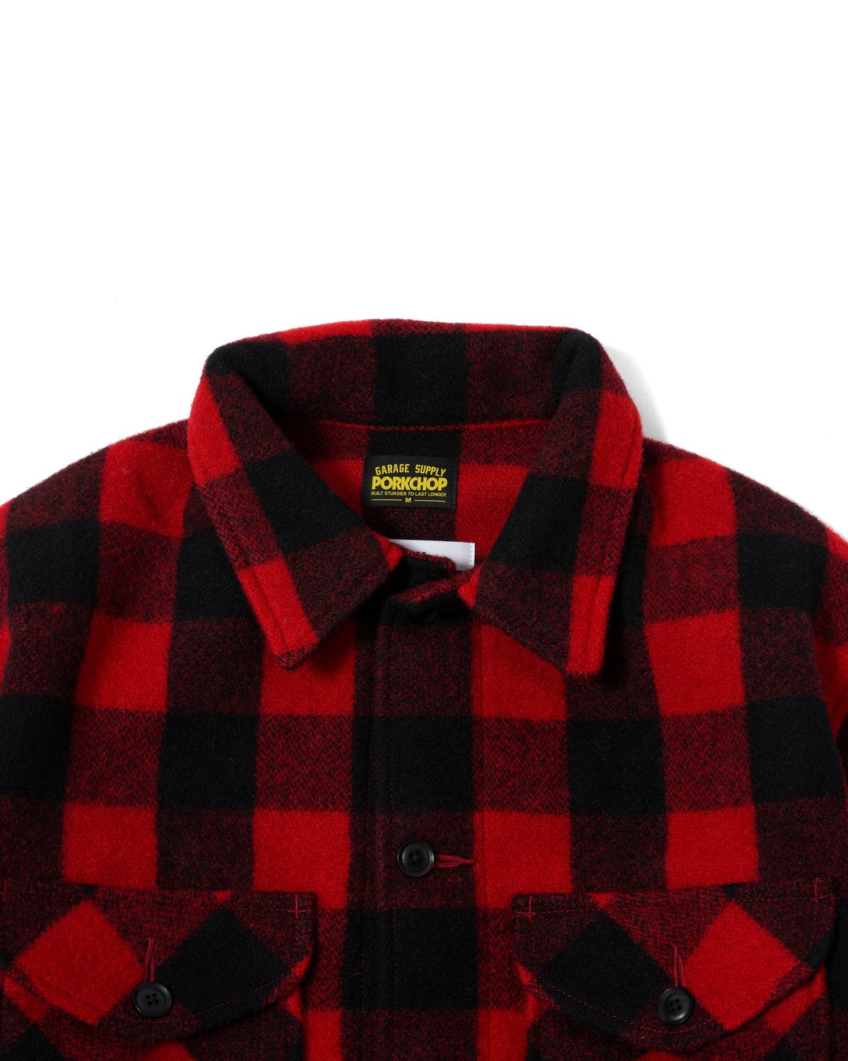 WOOL JACKET P | MASSES OFFICIAL ONLINE STORE