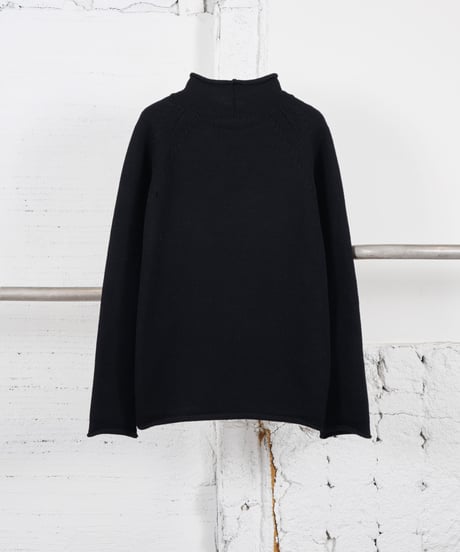MOCK NECK PO Ys