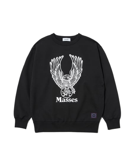 SWEAT CREW EAGLE M