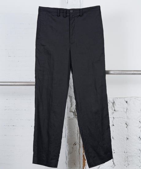 LINEN SLACKS