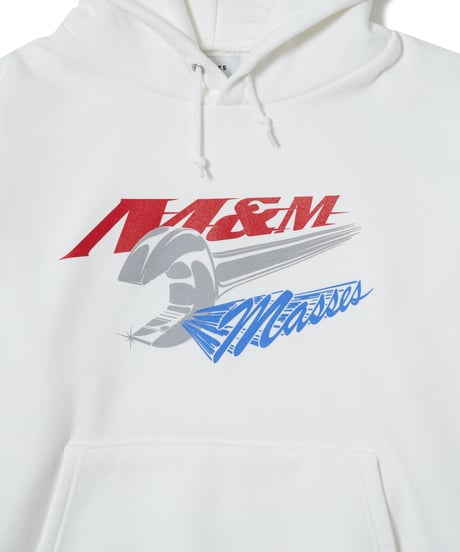SWEAT HOODED WRENCH M