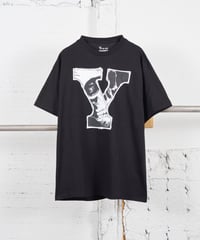 ROUND NECK SHORT SLEEVE T C Ys