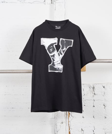 ROUND NECK SHORT SLEEVE T C Ys