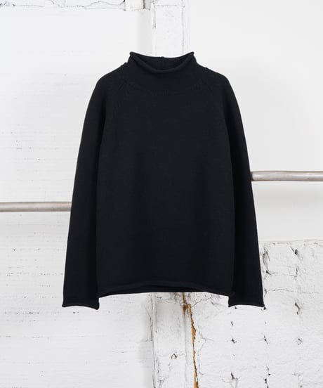 MOCK NECK PO Ys