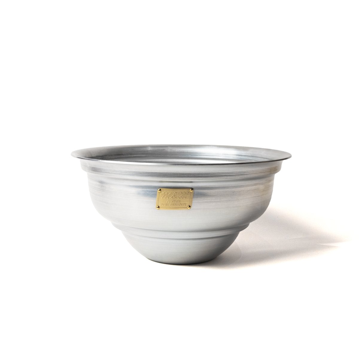 M&M MASSES TYPE7【UFO】Aluminum S fit=scale-down,w=1200