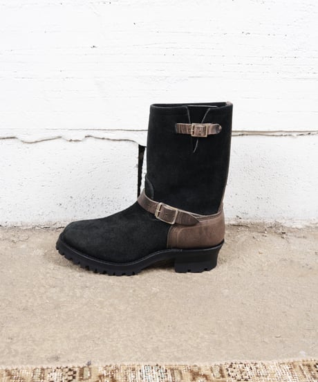 ENGINEER BOOTS TWO TONE Y’s