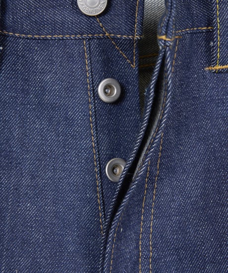 DENIM 5P PANTS RIGID