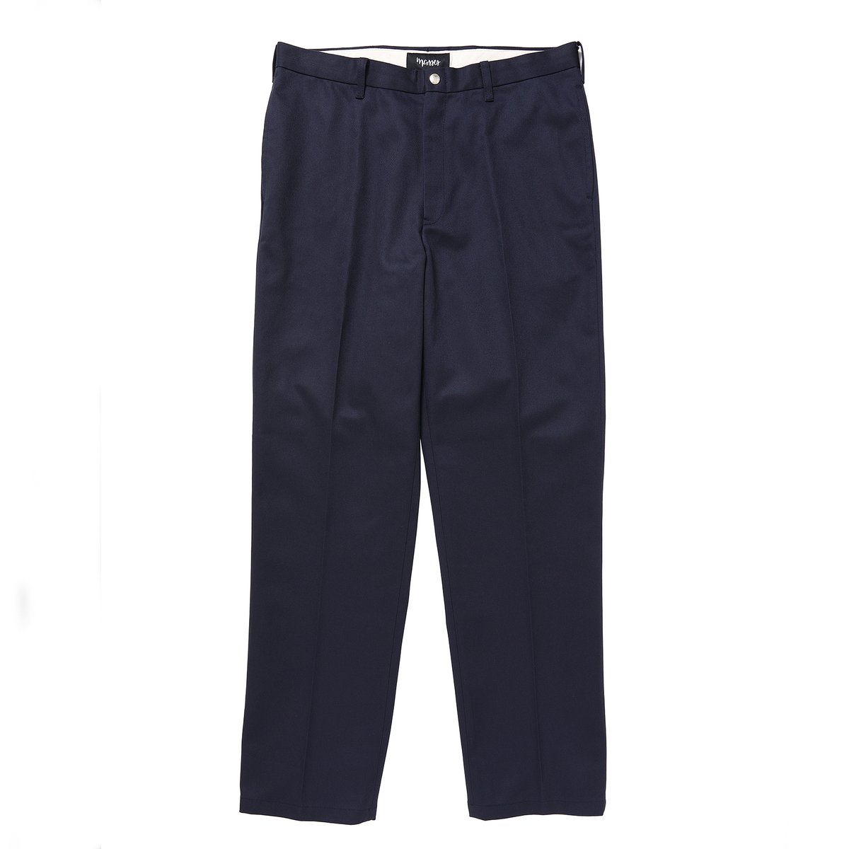 MASSES HOPSACK PANTS マシス　ホップサック　チノ　スラックス MASSES 「 HOP SACK PANTS」 ワークパンツ