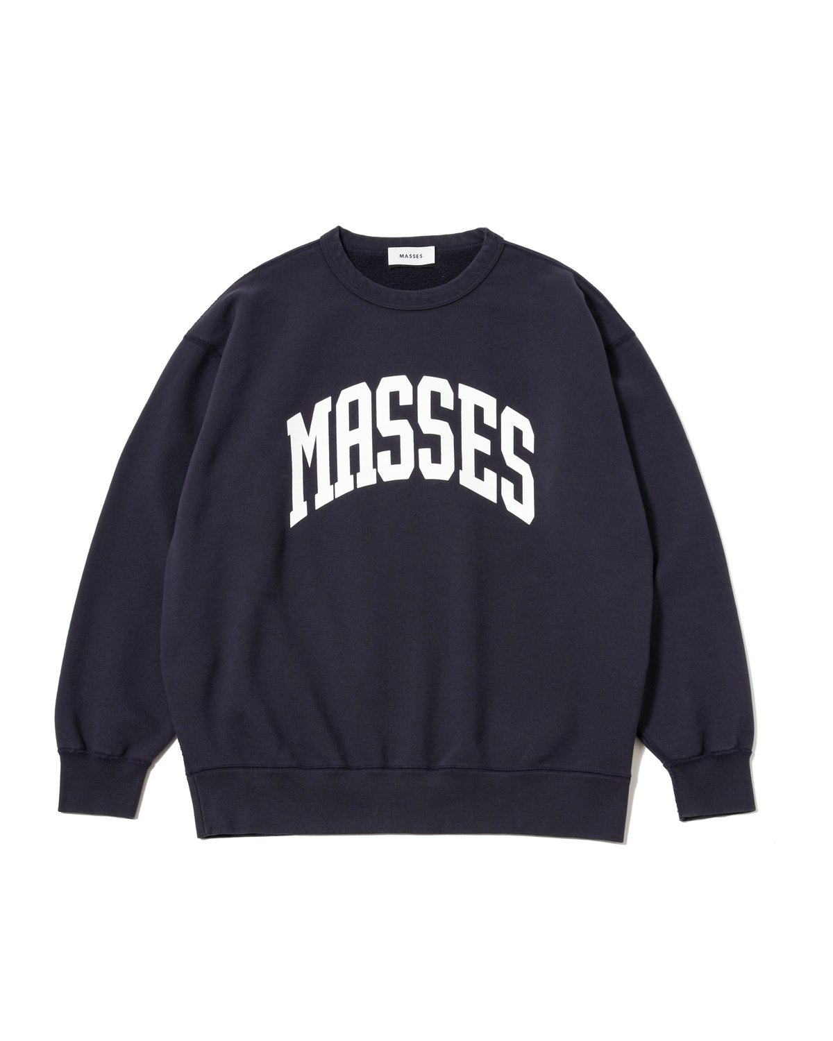 SWEAT CREW ARCH WASH | MASSES OFFICIAL ONLINE S