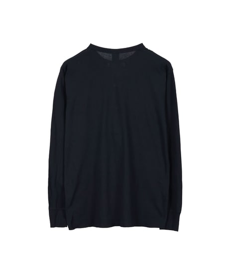 HEALTHKNIT HENRY NECK L/S