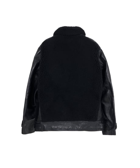 HORSE GRIZZLY JACKET VINTAGE W